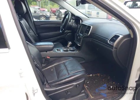 2017 Jeep Grand Cherokee Summit 4X4 из США, поврежденный, VIN 1C4RJFJGXHC769618